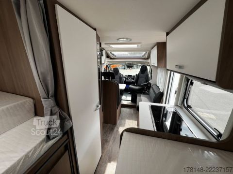 Teilintegriertes Wohnmobil Carado VAN V347 pro +