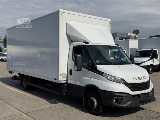 Furgons ar kasti IVECO 70C18HA8/P RFK / Spoiler / HI-MATIC