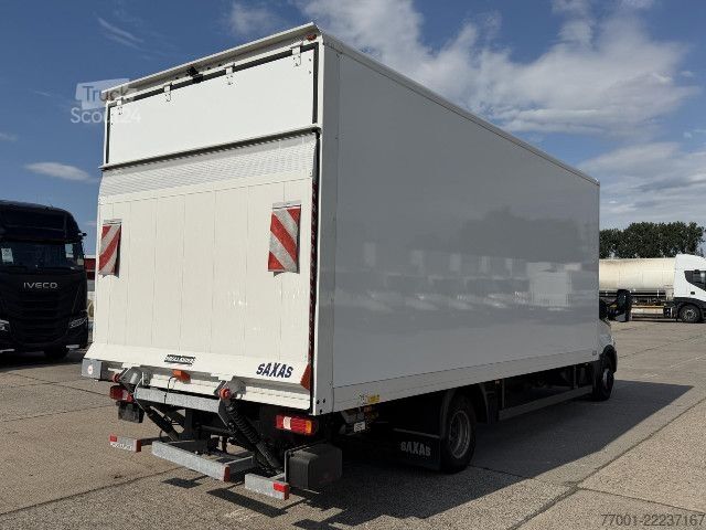 Furgons ar kasti IVECO 70C18HA8/P RFK / Spoiler / HI-MATIC