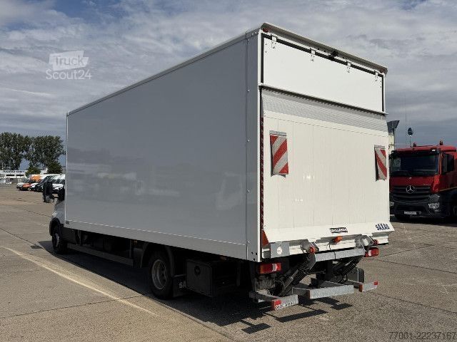 Furgons ar kasti IVECO 70C18HA8/P RFK / Spoiler / HI-MATIC