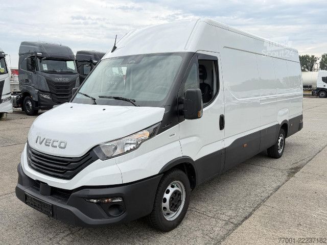 Furgon blaszak IVECO 35S16 V MY24 MAXI