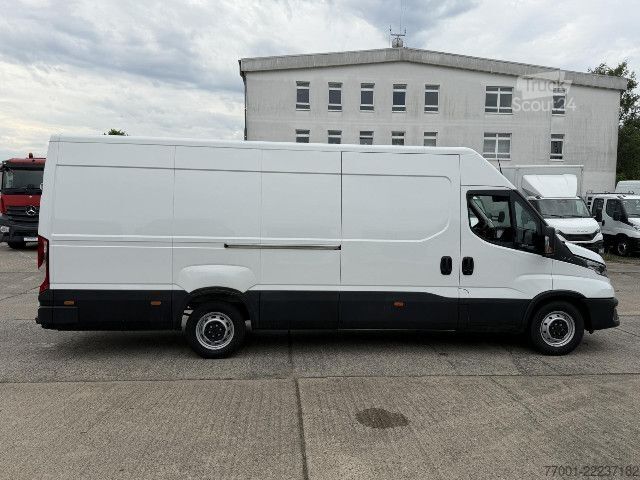 Furgon blaszak IVECO 35S16 V MY24 MAXI