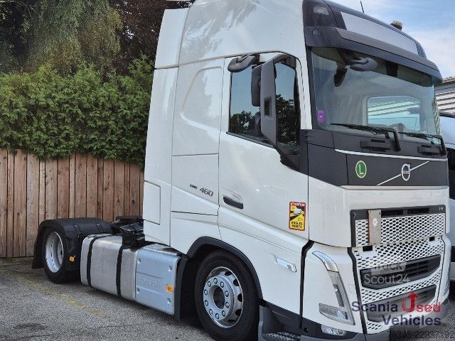 Cabeza tractora de gran volumen Volvo FH 460 Lowliner XXL 4 Stück !!