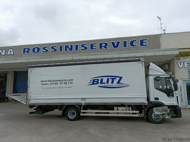 φορτηγό Iveco EuroCargo 120