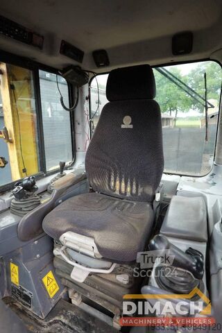 Dozer Komatsu D 65 PX-15 E0 ripper manual engine - 388cm wide