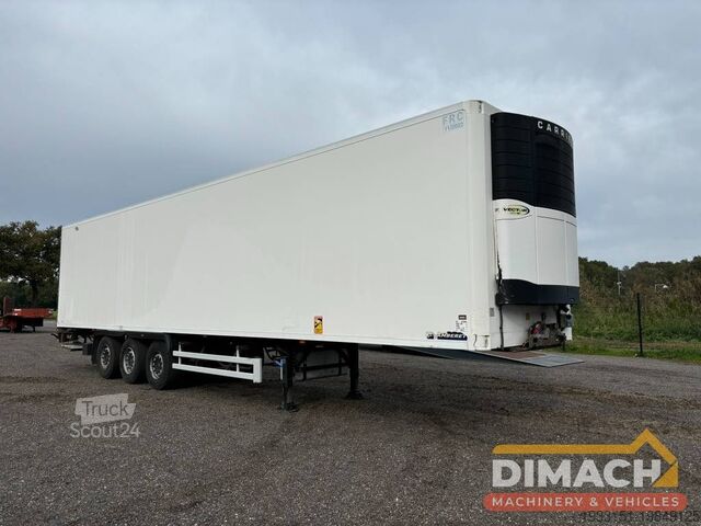 Vežimas šaldytuve ir (arba) šaldytuve LAMBERET Frigo laadklep  Carrier Vector 1850