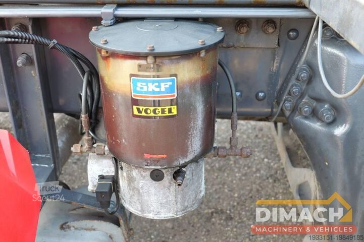 Chassis cabine Scania P230 P 230 Euro 5 6x2*4 TOP!! Retarder right ha...