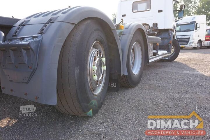 Chassis cabine Scania P230 P 230 Euro 5 6x2*4 TOP!! Retarder right ha...