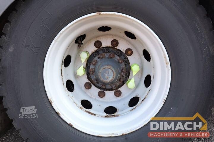 Chassis cabine Scania P230 P 230 Euro 5 6x2*4 TOP!! Retarder right ha...