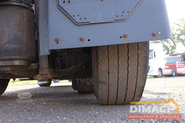 Chassis cabine Scania P230 P 230 Euro 5 6x2*4 TOP!! Retarder right ha...