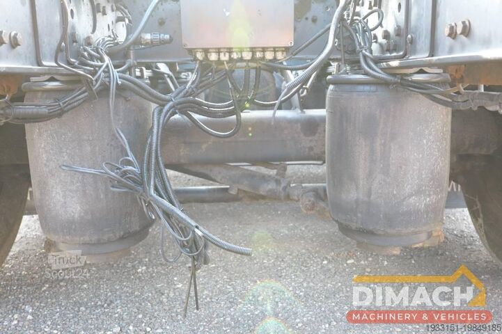 Chassis cabine Scania P230 P 230 Euro 5 6x2*4 TOP!! Retarder right ha...