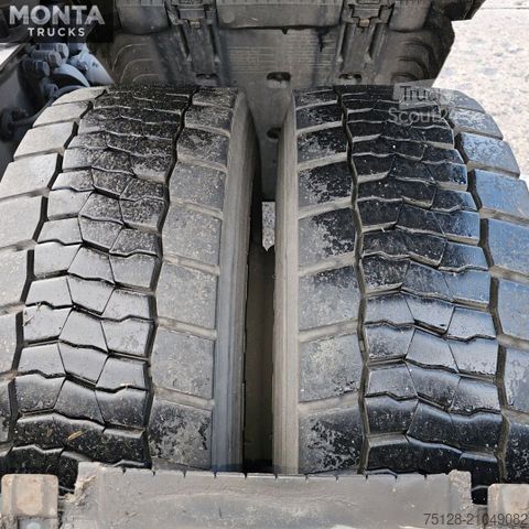 Tracteur routier standard SCANIA R500, Retarder, Standklima, 1.Hand, TÜV