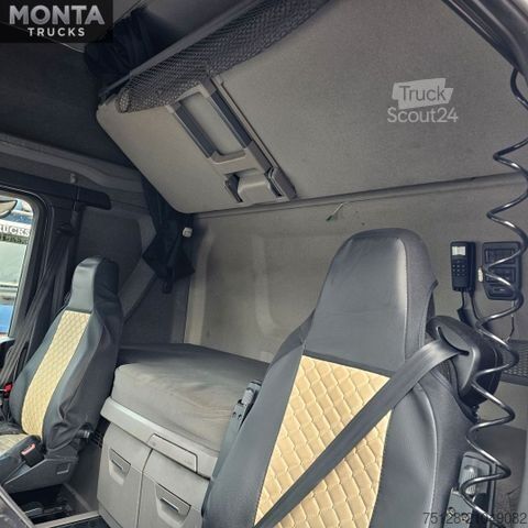 Tracteur routier standard SCANIA R500, Retarder, Standklima, 1.Hand, TÜV