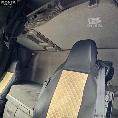 Standardni vlačilec SCANIA R500, Retarder, Standklima, 1.Hand, TÜV