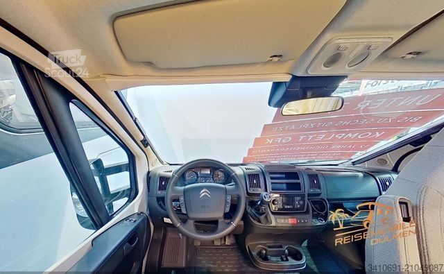 Capucine LMC Tourer Alkoven A 690 G  verfügbar ab 03.2026!