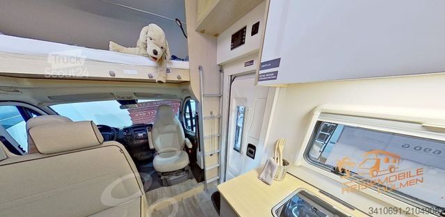 Capucine LMC Tourer Alkoven A 690 G  verfügbar ab 03.2026!