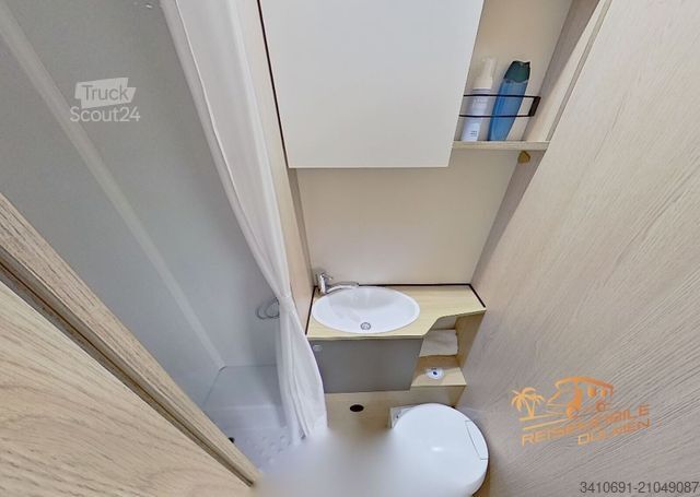 Capucine LMC Tourer Alkoven A 690 G  verfügbar ab 03.2026!