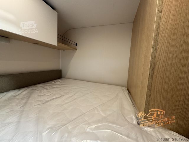 Альковний автокемпер LMC Tourer Alkoven A 690 G 8G Auto Fahrradträger