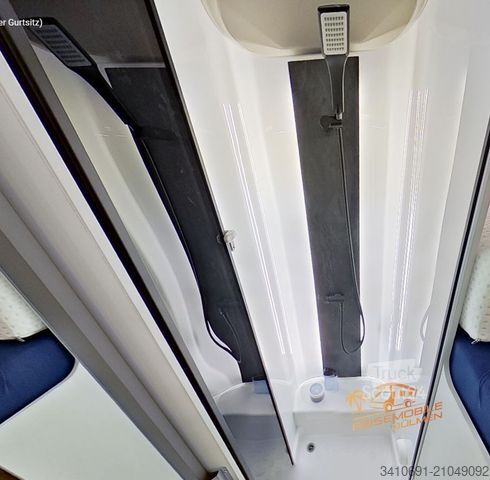 Camping-car semi-intégré LMC Cruiser 750 EF verfügbar ca.02.2026!