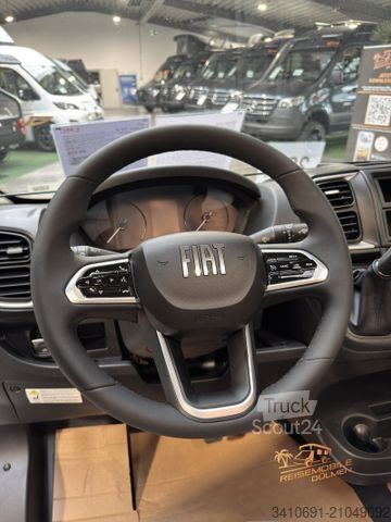 Półzintegrowany kamper LMC Cruiser 750 EF Sicherheits-Paket  Automatik RFK