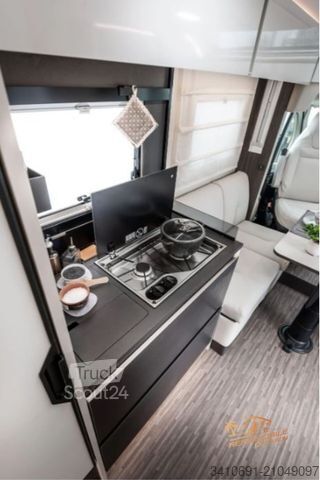 Camping-car semi-intégré MOBILVETTA Kea Kompakt P68 NB FREI KONFIGURIERBAR!