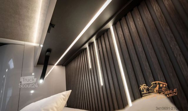 Camping-car semi-intégré MOBILVETTA Kea Kompakt P68 NB FREI KONFIGURIERBAR!