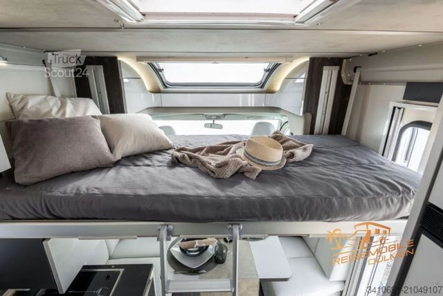 Camping-car semi-intégré MOBILVETTA Kea Kompakt P68 FREI KONFIGURIERBAR!