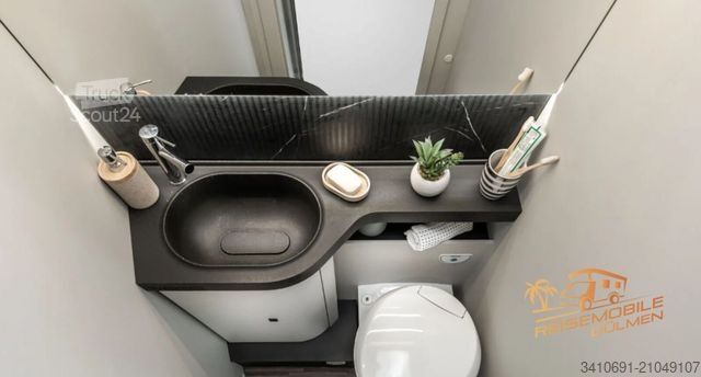 Camping-car semi-intégré MOBILVETTA Kea Kompakt P68 FREI KONFIGURIERBAR!