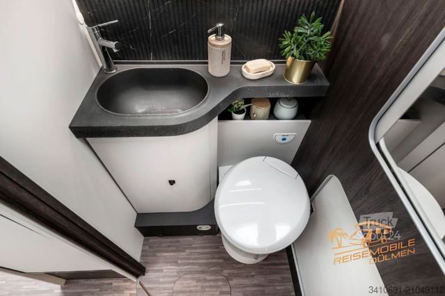 Camping-car semi-intégré MOBILVETTA Kea Kompakt 55 FREI KONFIGURIERBAR!