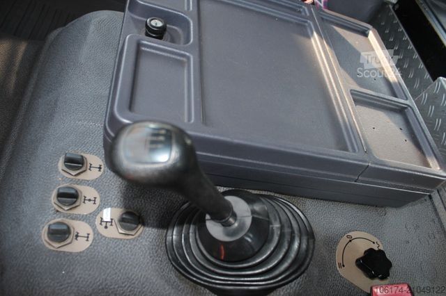 друго MERCEDES-BENZ 917 AF 4x4 Single Bereift LF8/6 DOKA ABS *TOP *