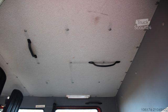 друго MERCEDES-BENZ 917 AF 4x4 Single Bereift LF8/6 DOKA ABS *TOP *