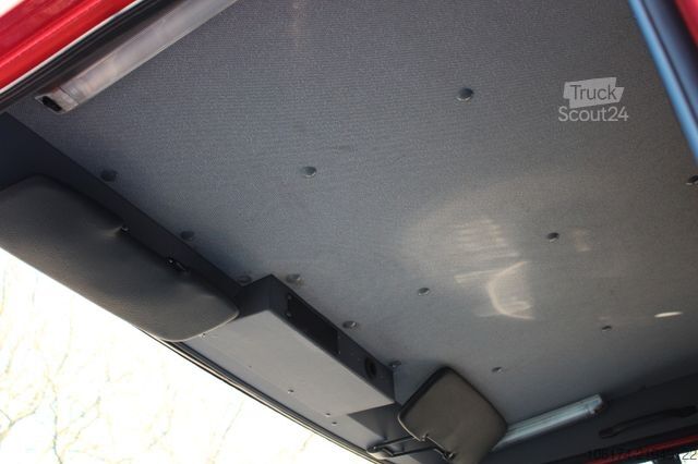 друго MERCEDES-BENZ 917 AF 4x4 Single Bereift LF8/6 DOKA ABS *TOP *