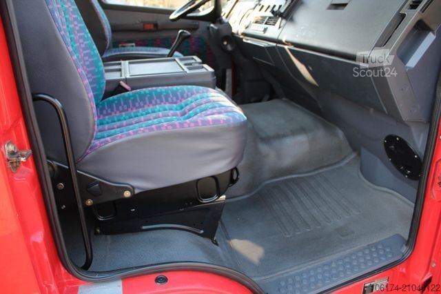 друго MERCEDES-BENZ 917 AF 4x4 Single Bereift LF8/6 DOKA ABS *TOP *