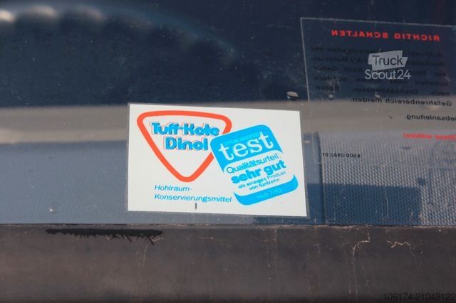 друго MERCEDES-BENZ 917 AF 4x4 Single Bereift LF8/6 DOKA ABS *TOP *