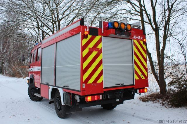 Other MAN 8.174 LAE 4x4 *Single Bereift* Feuerwehr LF 8/6