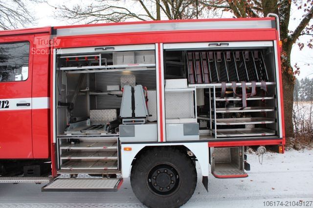 Other MAN 8.174 LAE 4x4 *Single Bereift* Feuerwehr LF 8/6