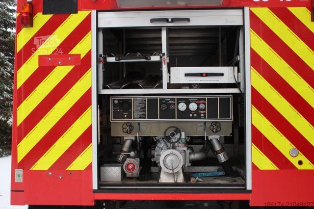 Other MAN 8.174 LAE 4x4 *Single Bereift* Feuerwehr LF 8/6