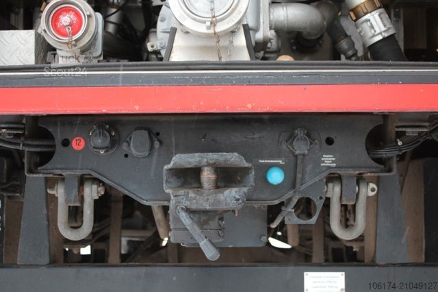 Other MAN 8.174 LAE 4x4 *Single Bereift* Feuerwehr LF 8/6