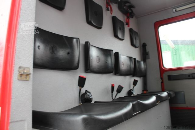 Other MAN 8.174 LAE 4x4 *Single Bereift* Feuerwehr LF 8/6