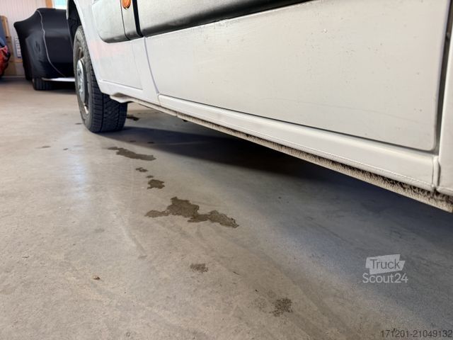 Fourgon pick-up OPEL Movano 2.3 dCi Doka L3 4x4 OBERAIGNER-Allrad