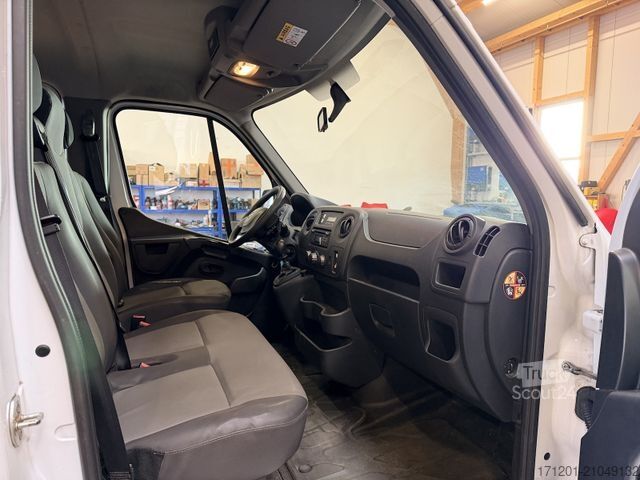 Fourgon pick-up OPEL Movano 2.3 dCi Doka L3 4x4 OBERAIGNER-Allrad