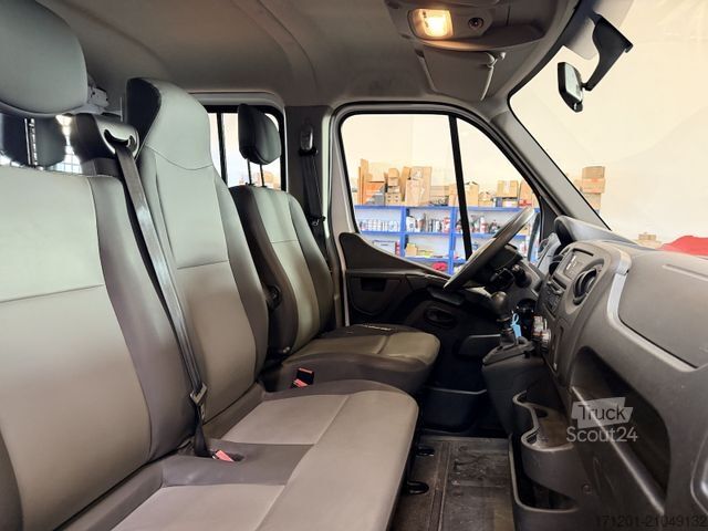 Fourgon pick-up OPEL Movano 2.3 dCi Doka L3 4x4 OBERAIGNER-Allrad