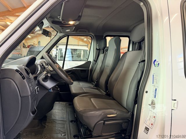 Fourgon pick-up OPEL Movano 2.3 dCi Doka L3 4x4 OBERAIGNER-Allrad