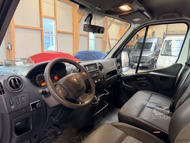 Fourgon pick-up OPEL Movano 2.3 dCi Doka L3 4x4 OBERAIGNER-Allrad