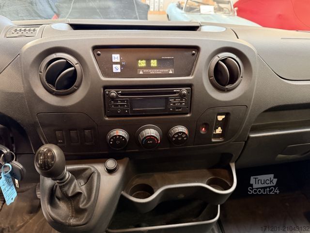 Fourgon pick-up OPEL Movano 2.3 dCi Doka L3 4x4 OBERAIGNER-Allrad