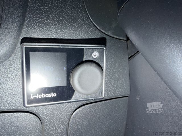 Fourgon pick-up OPEL Movano 2.3 dCi Doka L3 4x4 OBERAIGNER-Allrad