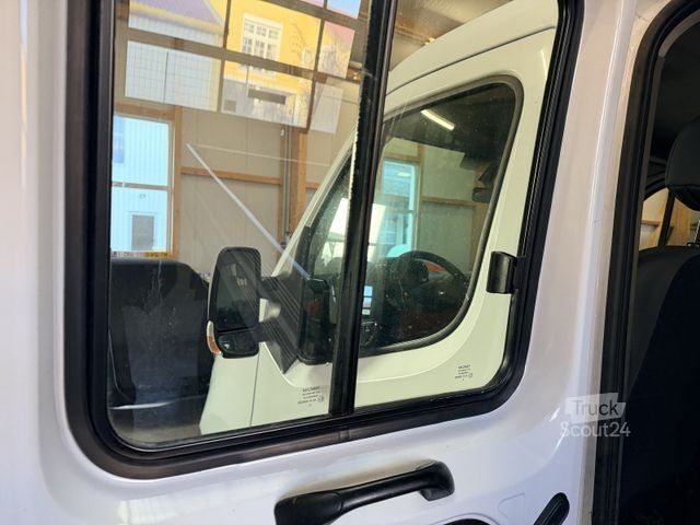 Fourgon pick-up OPEL Movano 2.3 dCi Doka L3 4x4 OBERAIGNER-Allrad