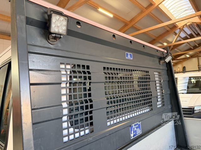 Fourgon pick-up OPEL Movano 2.3 dCi Doka L3 4x4 OBERAIGNER-Allrad