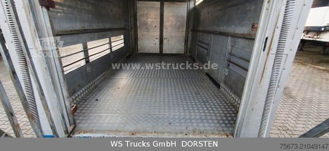 Remorque de transport de chevaux  Bewermeier Tandem 1 Stock