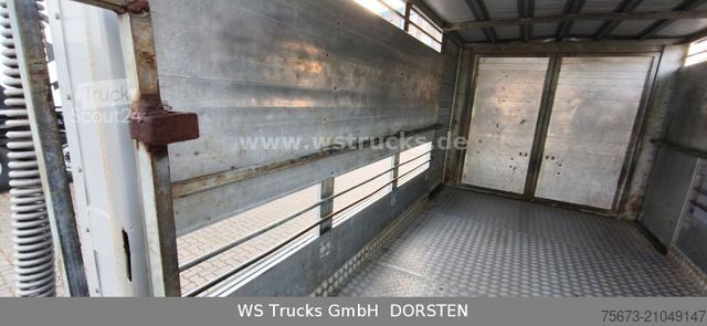 Remorque de transport de chevaux  Bewermeier Tandem 1 Stock